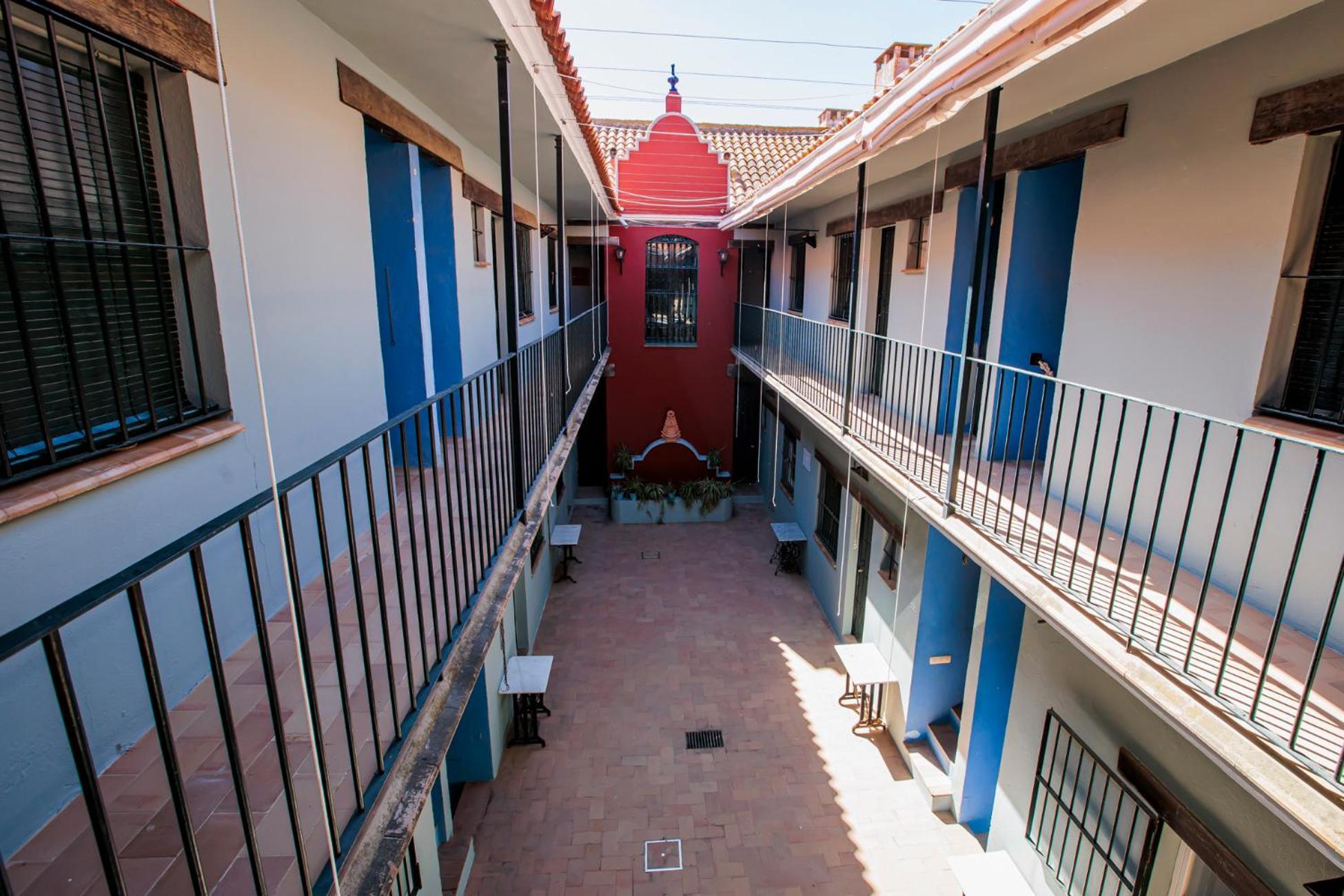 Hn Romero 18 El Rocío Exterior foto