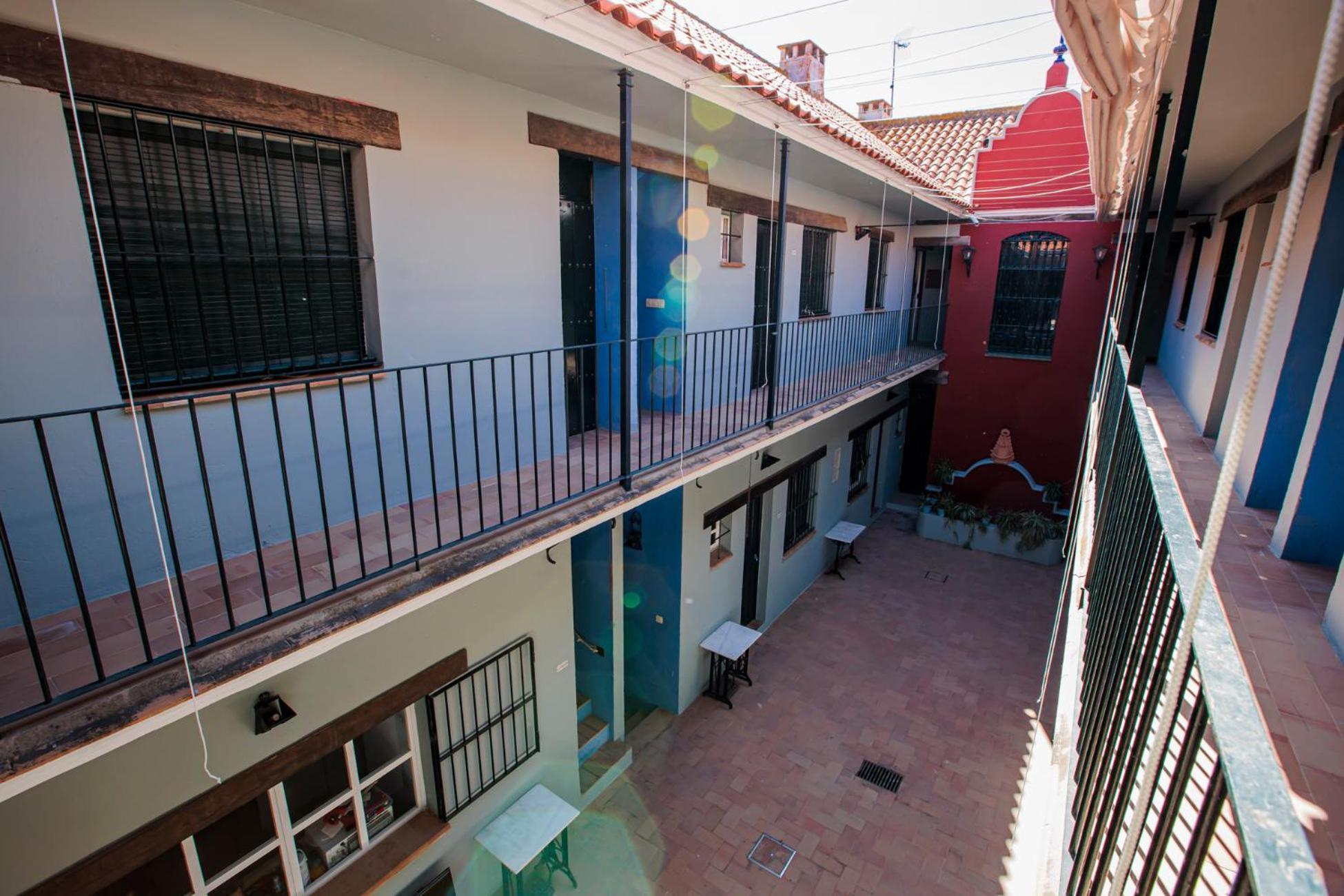 Hn Romero 18 El Rocío Exterior foto